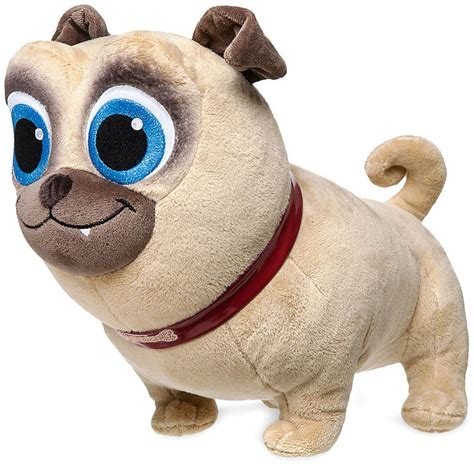 Buy Disney Junior Puppy Dog Pals Rolly Plush Online At Lowest Price In