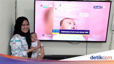 Viral Bayi 3 Bulan Di Asahan Sudah Bisa Bicara