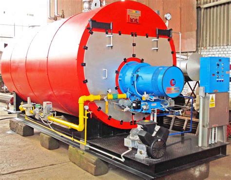 Fire Tube Boilers At Best Price In New Delhi By Triumph Boilers Pvt