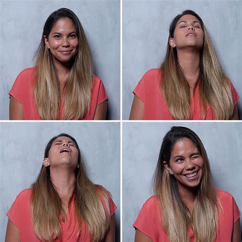 Women’s Faces Before During And After Orgasm In Photo Series Aimed To Help Normalize Female