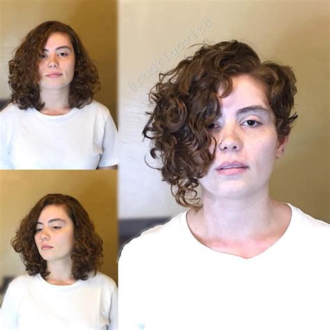 50 best haircuts and hairstyles for short curly hair in 2023 artofit