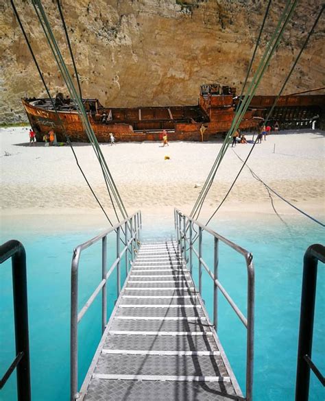 Zakynthos On Instagram The Shipwreck 💙 ️