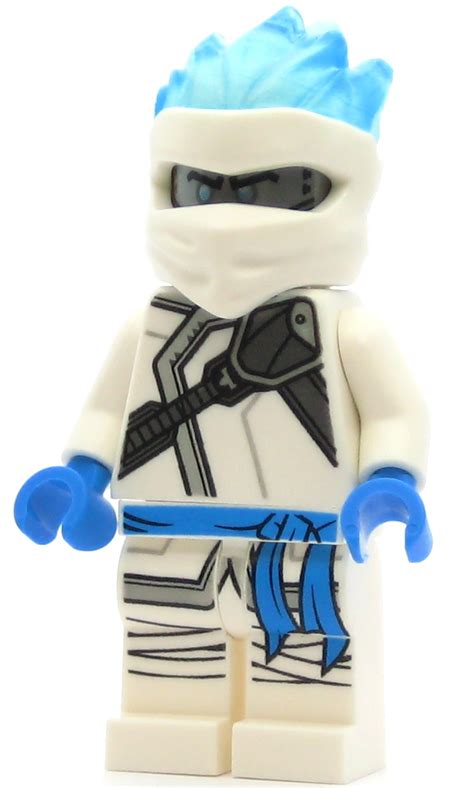 Ninjago Zane Titanium Ph