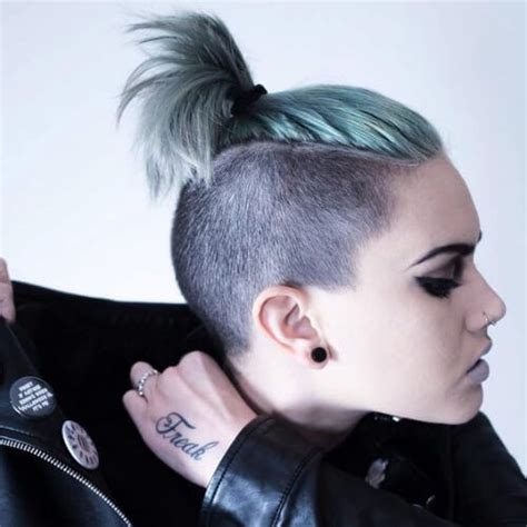 Short Punk Hairstyles 2022