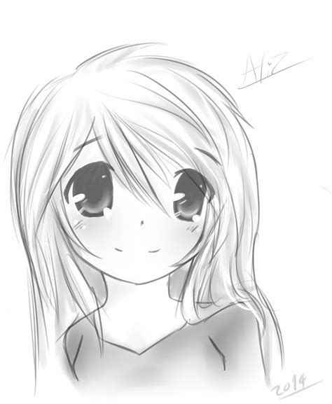 Cute Drawings Anime Easy 10 Cute Anime Guys Easy Anime Drawing