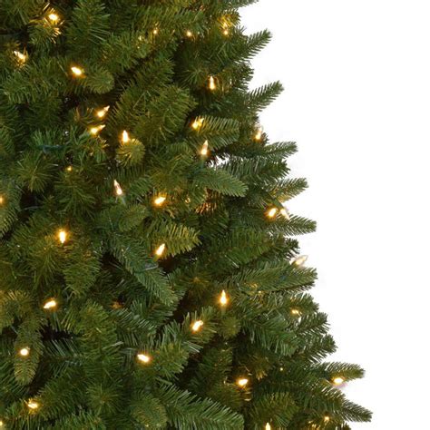 Home Accents Holiday 75 Ft Pre Lit Led Sierra Nevada Pepvc Quick Set