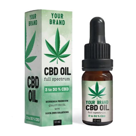 Private Label Cbd Oil Variety Euphoriaeu Your B2b Supplier Of Cbd