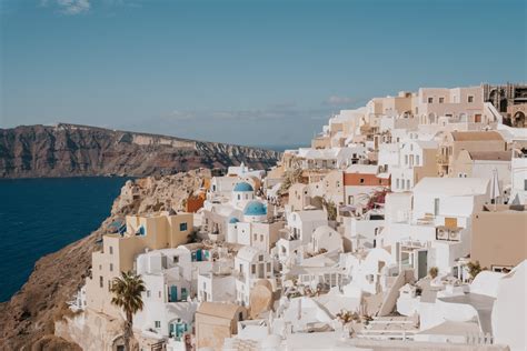 10 Day Greece Itinerary The Perfect Cyclades Island Hopping Trip
