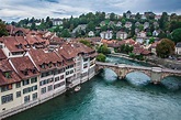 Que ver en Berna, la capital suiza | viajarconmochila.net
