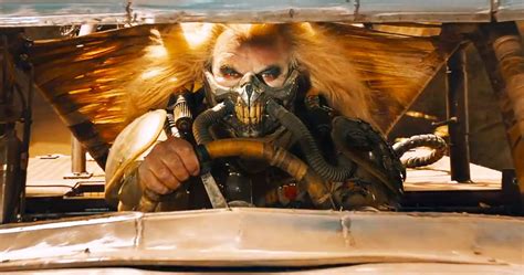 Mad Max Fury Road Composer Dissects Over The Top Soundtrack In