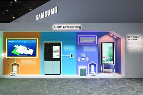 Ces 2023 Highlights From Samsungs Booth Presenting A Sustainable