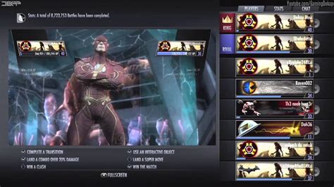 Injustice Gods Among Us Aha They Really Werent Ready
