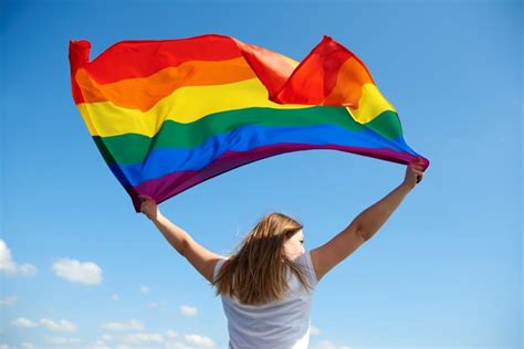 Pride Month เดือนแห่งความภูมิใจของ Lgbtq ความหลากหลายทางเพศที่เท่าเทียม