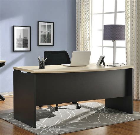 Check out our large modern desk selection for the very best in unique or custom, handmade pieces from our desks shops. Executive Office Furniture Desk Large Wood Home Modern ...