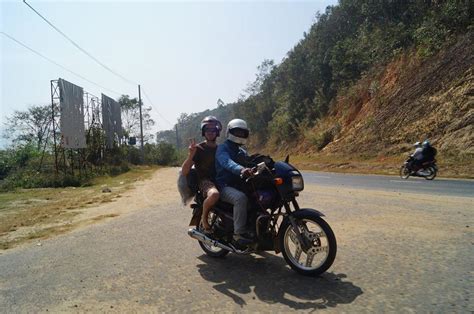 Vietnam Central Motorcycle Tours Hue Motorbike Tour To Hoi An Via Ho