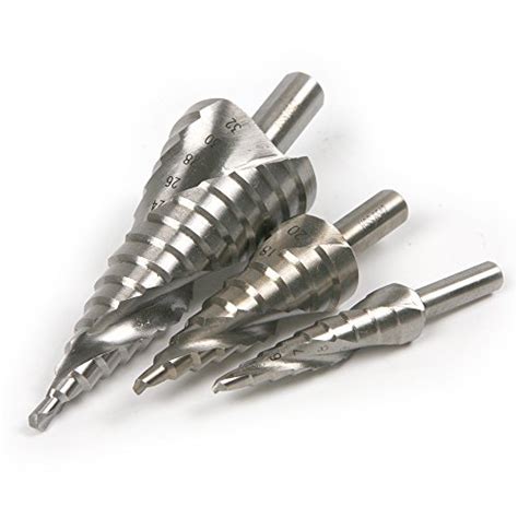Top 10 Best Drill Bits For Stainless Steel Top Reviews No Place