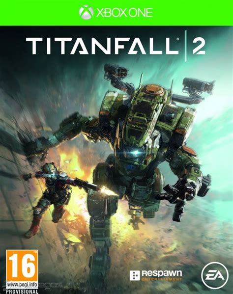 Con sus combates cuerpo a cuerpo o. Titanfall 2 para Xbox One - 3DJuegos