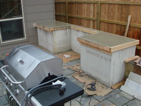 Diy grill station ideas that add panache to backyard entertainment without breaking the bank. DIY Outdoor Kitchens and Grilling Stations | The Garden Glove