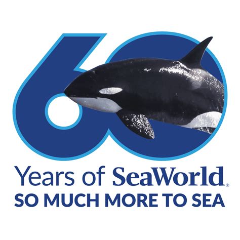 Seaworld Celebra O Seu 60º Aniversário Em 21 De Março Viajando Para