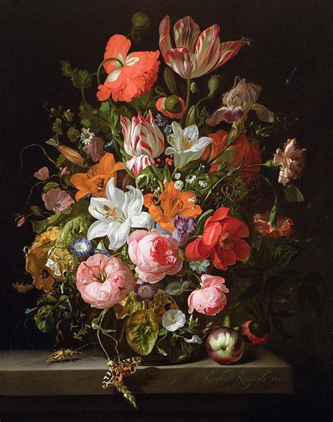 796 Best Art Dutch And Flemish Floral And Still Life Painters Images On