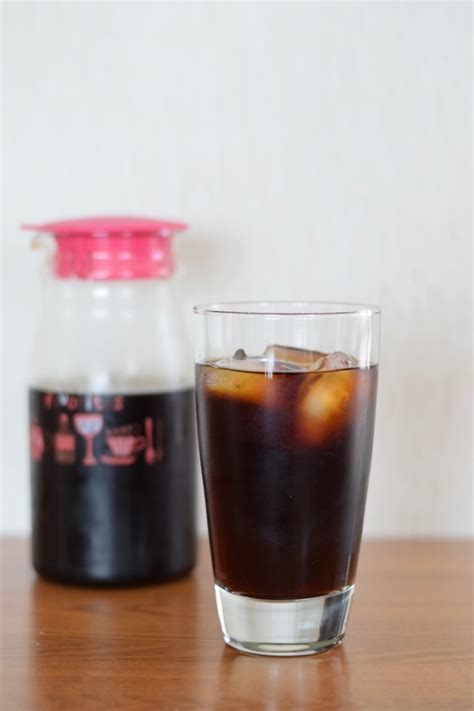Diy Cold Brew Iced Coffee Confections Of A Dietitian
