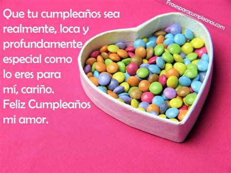 Introducir 53 imagen frases para felicitar a tu novia en su cumpleaños