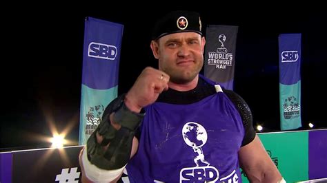 Last Man Standing Winner Goes To The 2020 Worlds Strongest Man Final