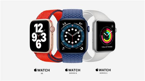 However, they should not be used for scuba diving. Apple Watch Series 6 and SE - Differences, missing ...