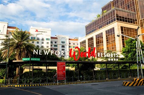 Resorts World Manila Rebrands Into Newport World Resorts Manila Bulletin