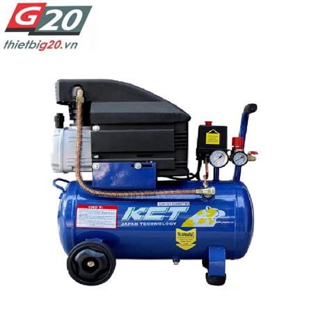 Giá Máy Nén Khí Mini 2hp Kct Kct24 24l