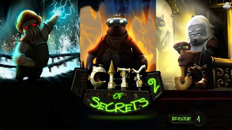 City Of Secrets 2: Episode 1 [FULL GAME] - YouTube