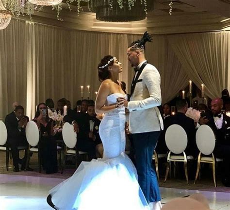 sydel curry sister of stephencurry marries golden state warriors player damion lee on