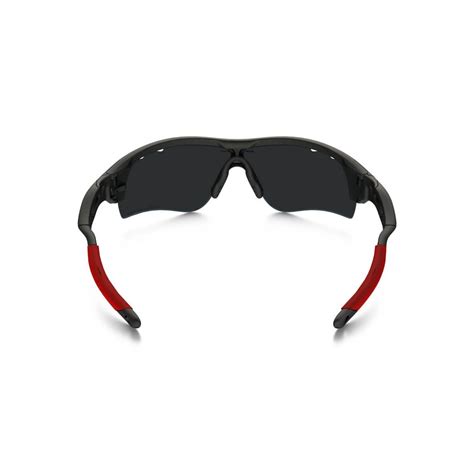 Oakley Radarlock Path Polarized Matte Black Sunglasses