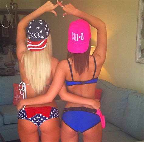 The Official Power Ranking Of The Hottest Sororities In America