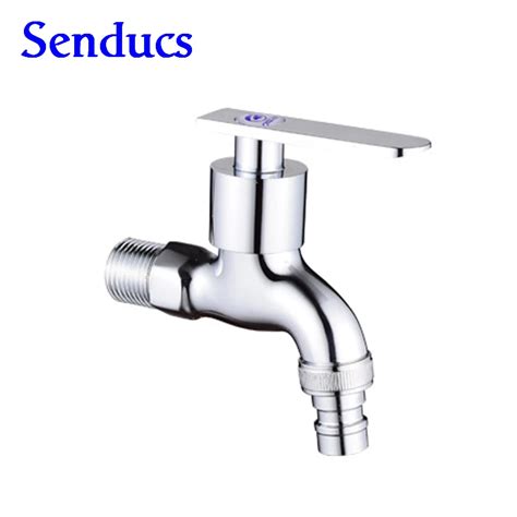 Free Shipping Hot Selling Zinc Alloy Washing Machine Mixer Tap With