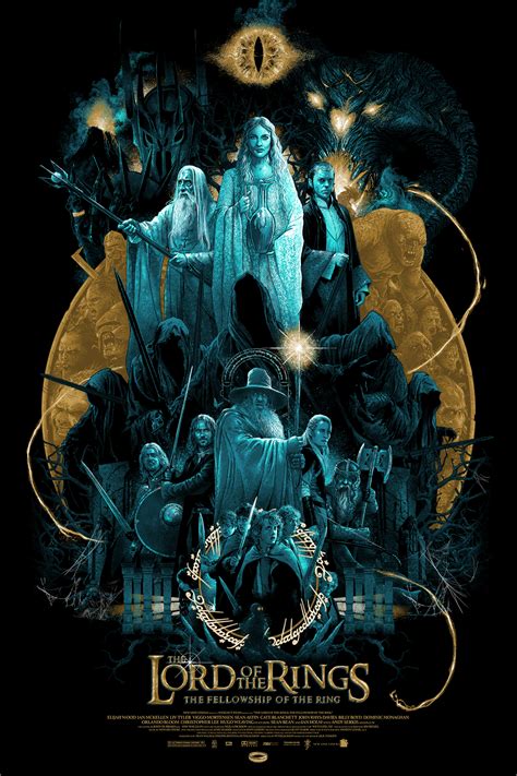 Lord Of Rings Fellowship Of The Ring The Lord Of The Rings Lotr Art