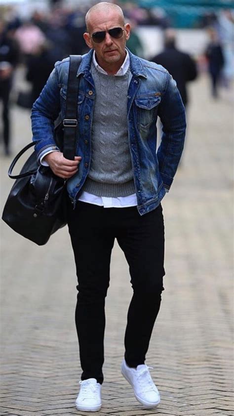 Top 5 Street Style Looks For Bald Men Lifestyle By Ps
