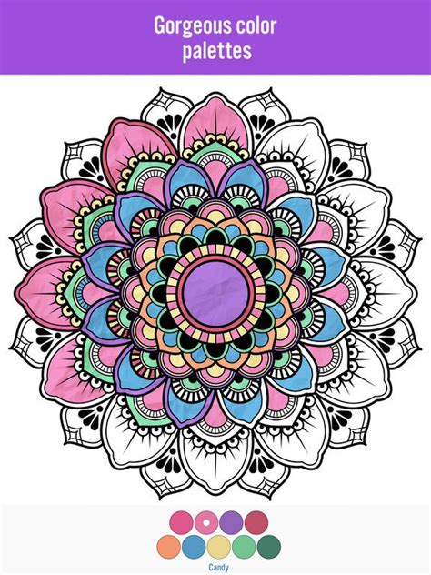 Owl pages that are already colored. Image result for colorama coloring pages already colored ...