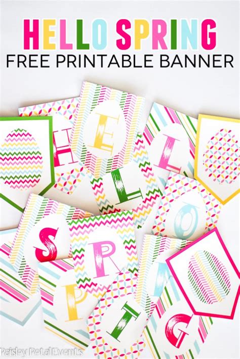 Fabulous Free Easter Printables Design Dazzle