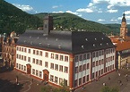 Universidad de Heidelberg (1386). En la actualidad consta de 12 ...