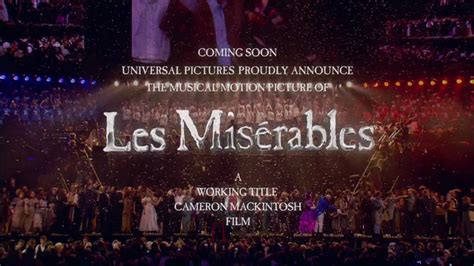 Les Misérables In Concert The 25th Anniversary Les Misérables Wiki