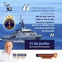 Parabéns a todos os membros da Marinha do Brasil. #FichaLimpa #77000 # ...