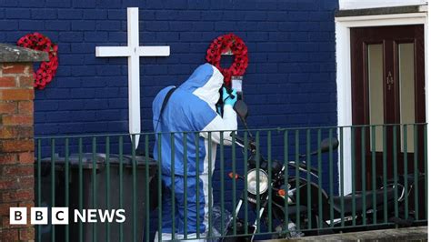 Man Arrested Over Murder Of Woman 53 In East Belfast Bbc News