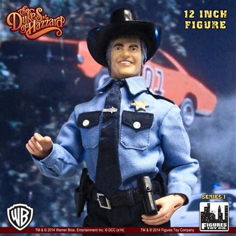 Dukes Of Hazzard Action Figure Archive Figures Toy Company