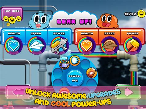 Gumball Rainbow Ruckus Pre Register And Download Taptap