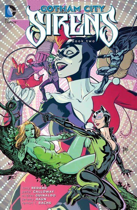 Gotham City Sirens Tpb 1 Dc Comics Comic Book Value And Price Guide