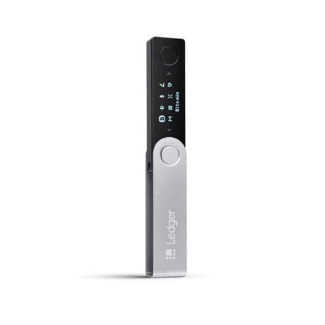 It works on iphone, android, mac and pc via the ledger live software, but can also be utilized via alternative interfaces like electrum and wasabi wallet for desktop. Ledger Nano X | Hardware Wallet met Bluetooth voor iOS en ...