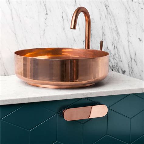 How long does a can of tuna last once opened? Long Circus metal handle, here in Copper, can be used for ...