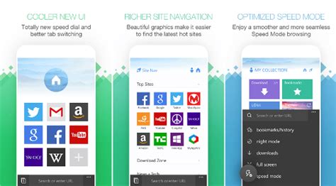 Uc browser for pc features. Tampilan Baru "UC Browser" Untuk Nokia Lumia Windows Phone ...