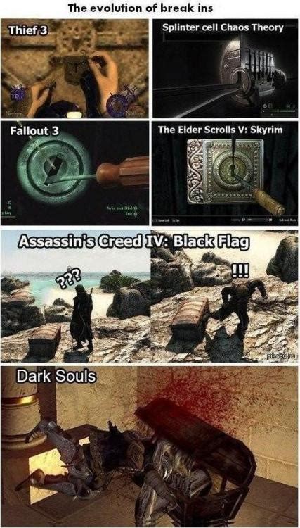 50 Memes Only Dark Souls Fans Will Understand Page 12 Of 17 Gameranx